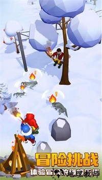 冰雪世界生存者最新版 v1.0.1 安卓版 3