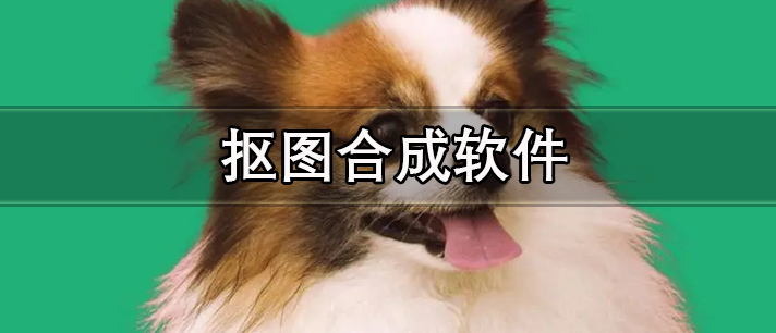 抠图合成软件有哪些_十分专业的免费抠图合成软件推荐