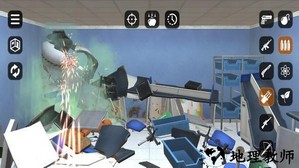 爆破模拟器最新版 v1.0.9.030 免费版 2
