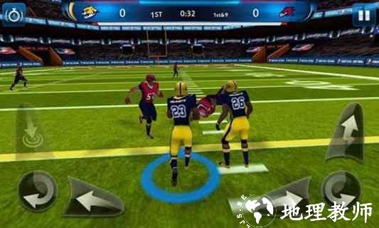 狂热橄榄球手机版(Fanatical Football) v1.16 安卓版 3