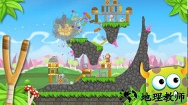 弹弓怪物手游(slingshot monsters) v1.3.14 安卓版 2