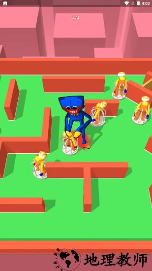 波比游戏躲猫猫最新版 v2.1 安卓版 2