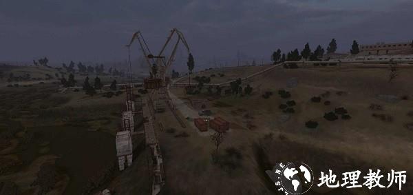 潜行者普里皮亚季的召唤最新版(S.T.A.L.K.E.R. Call of Pripyat) v0.2 安卓版 0