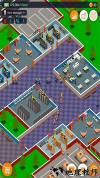 闲置警察局大亨最新版 v1.0 安卓版 0