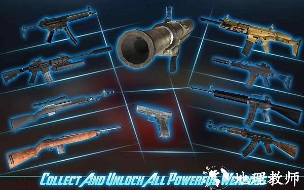 战士警察恐怖亨特手机版 v1.8 安卓版 1