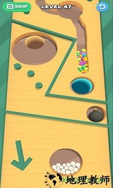 沙滩球球中文版 v1.0.9 安卓版 0
