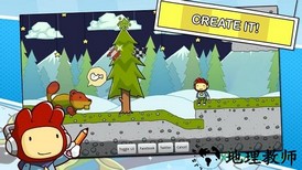 scribblenauts最新版(涂鸦冒险家) v6.9 官方版 0