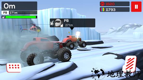 MMX登山赛车中文版(MMX Hill Climb) v1.0.3937 安卓版 0