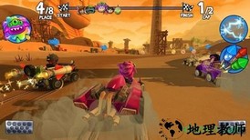 沙滩赛车竞速2中文版 v1.3.1 安卓版 1
