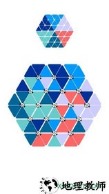六色谜盘之旋转拼图 v0.4 安卓版 1
