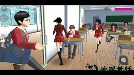 樱花校园模拟器解锁版 v1.036.08 安卓版 3
