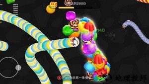 贪吃蛇争霸模拟器游戏 v1.7.216 安卓版 2