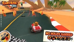 加菲猫卡丁车手机版 v1.1 安卓版 3