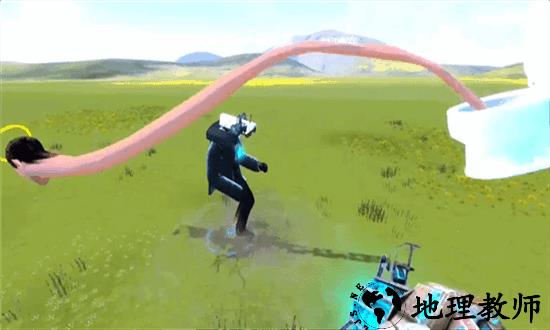 盖瑞模组马桶人模组游戏 v1.1 安卓版 2