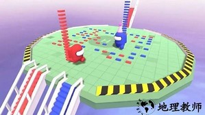 积木搭桥3d最新版 v1.2.9 安卓版 1