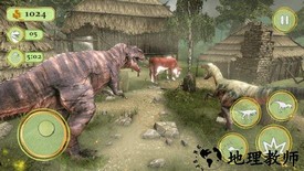 侏罗纪大乱斗手游 v1.0 安卓版 0