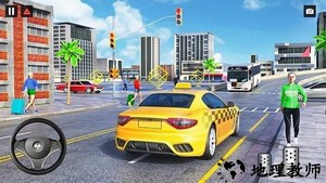 模拟出租车司机游戏 v5.2 安卓版 3