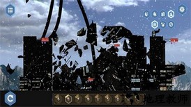怪物破坏城市手机版 v0.1 安卓版 2