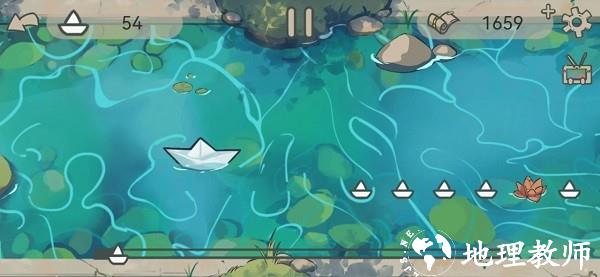 漂流的纸船最新版 v1.1.5 安卓版 2