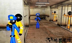 火柴人监狱逃生手机游戏 v1.9 安卓版 2