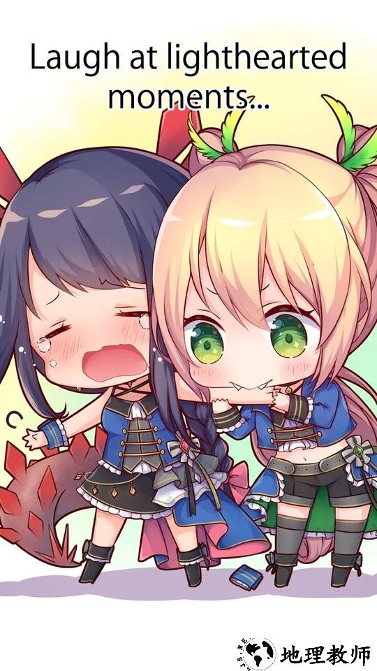 我的侏罗纪女友游戏 v3.0.22 安卓版 0
