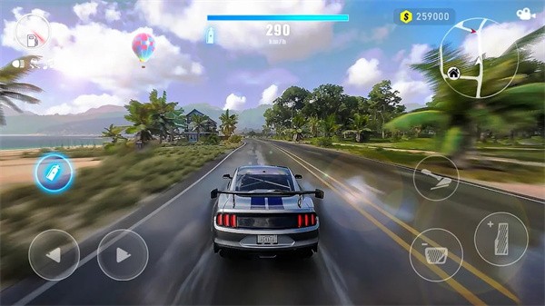 赛车城市驾驶手游 v1.2.1 安卓版 0