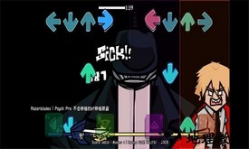 周五夜放克电锯人跳舞模组手机版 v0.5.2h 安卓版 1