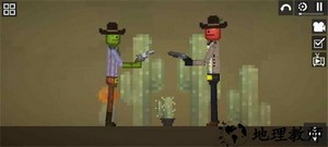 甜瓜游乐场沙漠地图自制版(RDR2 Playground By Red) v15.0.7 安卓版 1