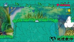 跳跳史莱姆手游(jumping slime) v1.0.0 安卓版 2