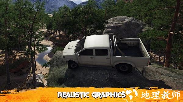 4x4越野停车场手机版 v1.1 安卓版 0