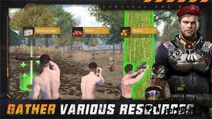 生存与崛起活着游戏(Survival and Rise: Being Alive) v0.8.3 安卓版 4