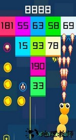 蛇蛇射击方块九游版 v1.0.0 安卓版 0