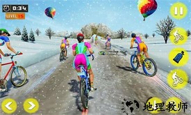 模拟自行车大赛官方版 v1.5 安卓版 1