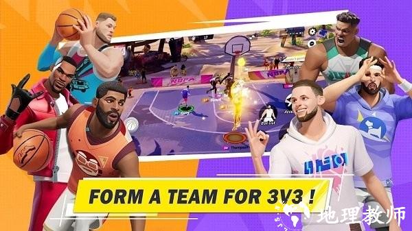 全明星街球派对国际服(Dunk City Dynasty) v1.0.125709 安卓版 2