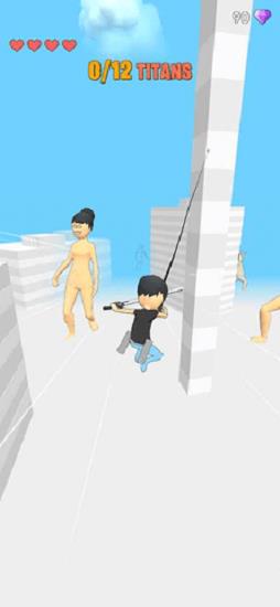 titans 3d中文版 v2.5.2 安卓版 1