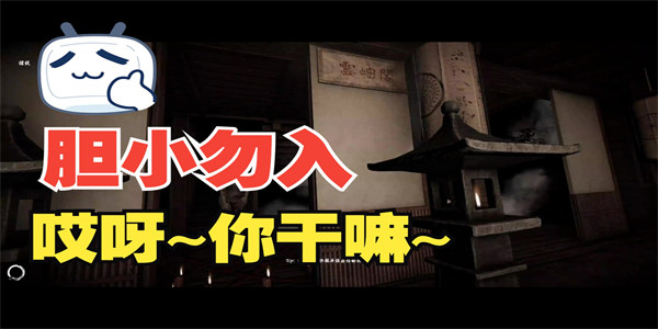 2023十款胆小勿进游戏