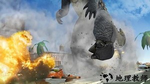 辐射恐龙破坏最新版 v1.3 安卓版 0