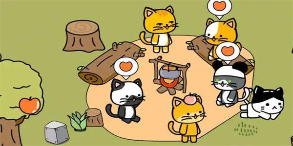 以猫猫为主题的游戏推荐_猫猫主题游戏合集