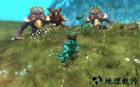 孢子2生物进化中文版(Spores) v1.1.0 安卓版 3