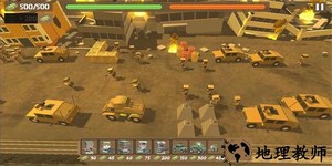 边境战争二战军队手游 v4.3 安卓版 1