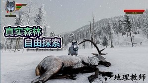 森林狼生存模拟器手机版 v1.2 安卓版 1
