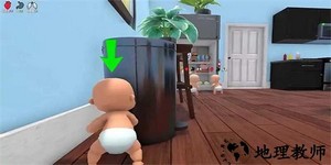 邪恶爸爸躲猫猫最新版 v0.1 安卓版 1