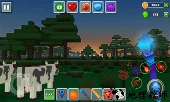 沙盒世界模拟建造手游 v1.0.6 安卓版 2