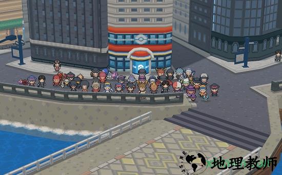 宝可梦启动器手机版(pokemmo) vr21341 安卓中文版 3