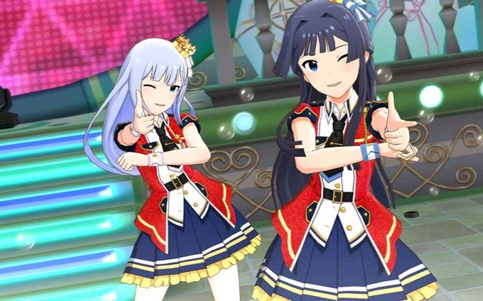 偶像大师百万人演唱会台服 v1.0.004 安卓版 0