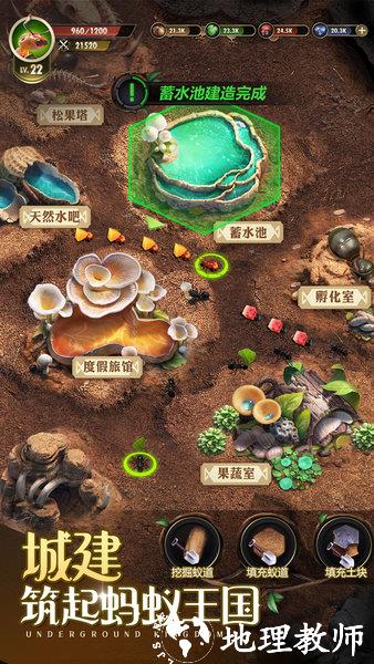 小小蚁国最新版 v1.64.0 安卓汉化版 1