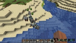 我的世界村庄掠夺版 v1.15.10.76700 安卓版 3