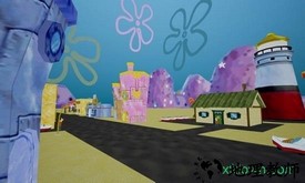 海绵宝宝模拟器中文版3d(Sponge Bob 3D) v1.96 安卓正版 1