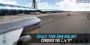 航空公司指挥官最新版官方 v1.6.3 安卓版 0