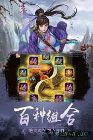 铁血武林2折扣服 v9.0.78 安卓版 1